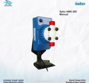 Seko AMS 200 Manual